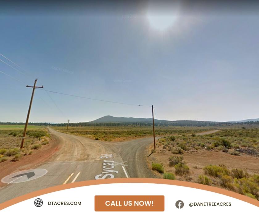 2.19 Acres for Sale in Beatty, Oregon