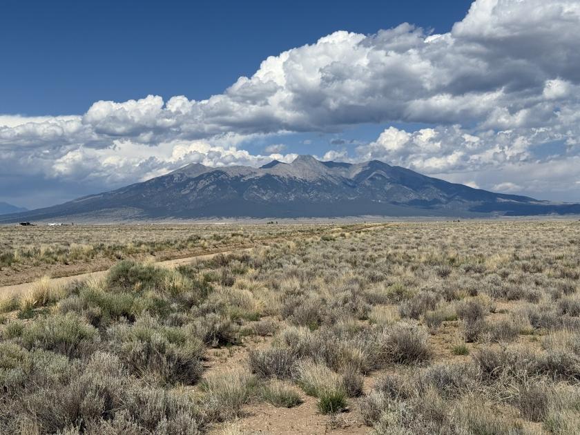 4.49 Acres for Sale in Blanca, Colorado