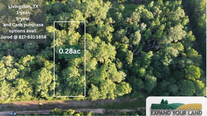 0.28 Acres for Sale in Livingston, Texas