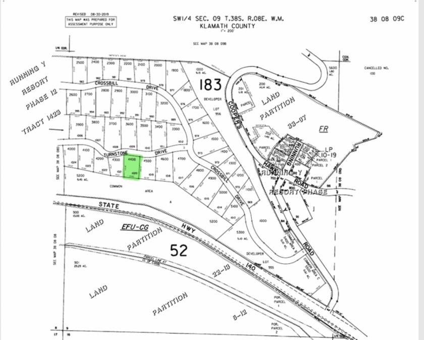 0.73 Acres for Sale in Klamath Falls, Oregon