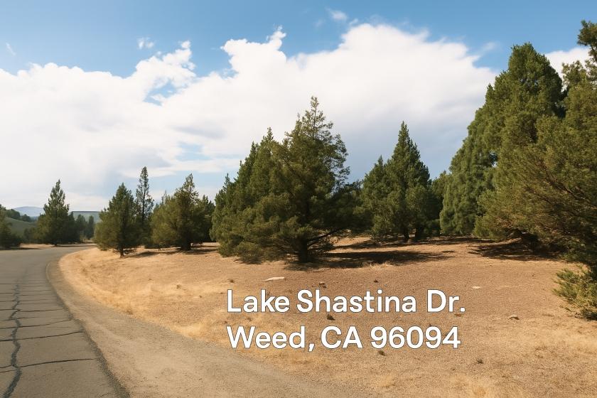 0.24 Acres for Sale in Weed, California