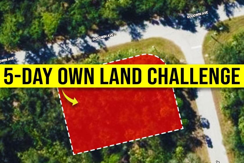 0.26 Acres for Sale in Port Charlotte, Florida