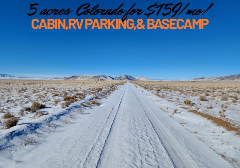 5 Acres for Sale in Mesita, Colorado