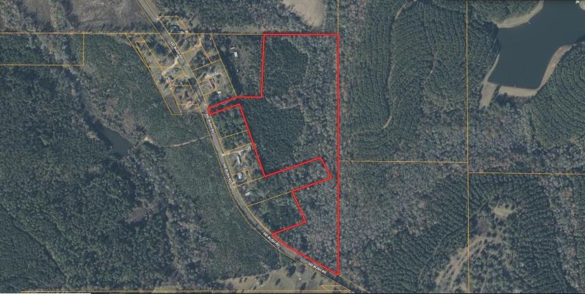 36.00 Acres for Sale in Clayton, Alabama