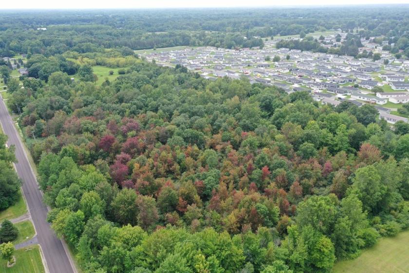 8.25 Acres for Sale in Flint, Michigan