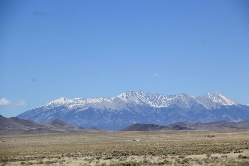 5 Acres for Sale in San Luis, Colorado