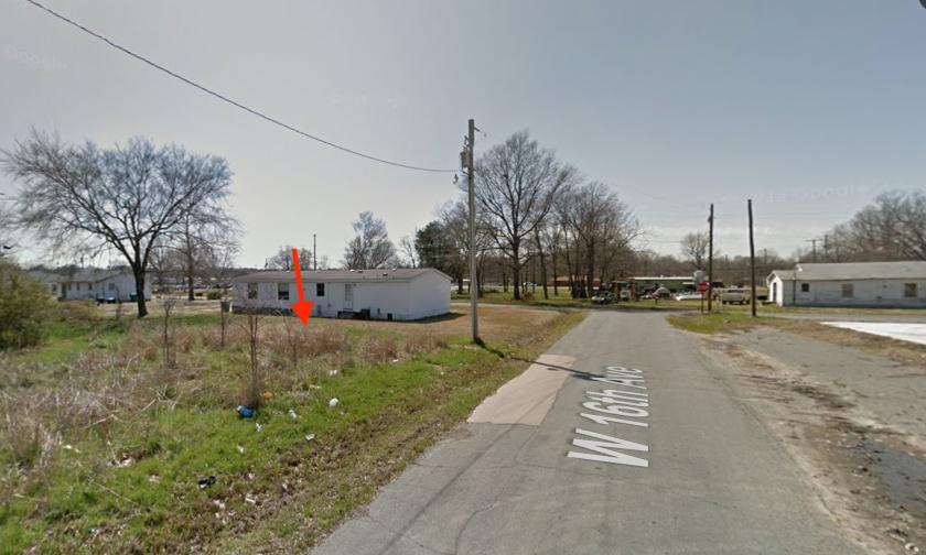 0.19 Acres for Sale in Pine Bluff, Arkansas