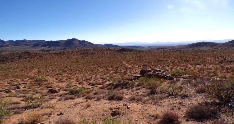 2.50 Acres for Sale in Kingman, Arizona