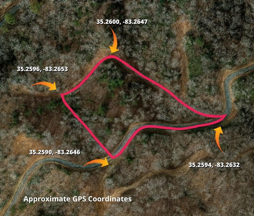 2.39 Acres for Sale in Sylva, North Carolina