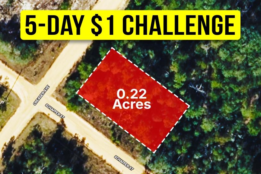 0.22 Acres for Sale in Interlachen, Florida