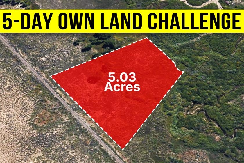 5.03 Acres for Sale in Fort Garland, Colorado