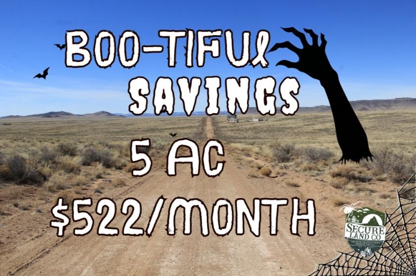 5 Acres for Sale in Jaroso, Colorado