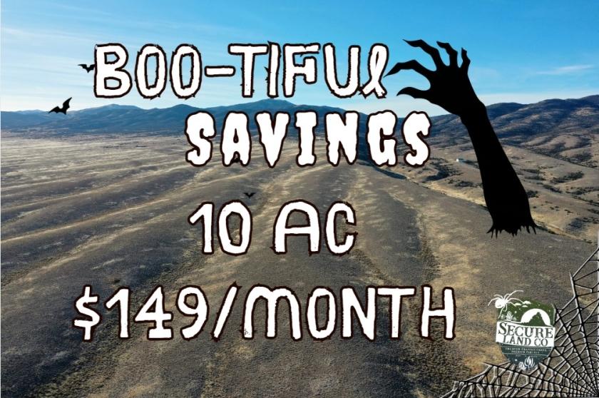 10 Acres for Sale in Montello, Nevada