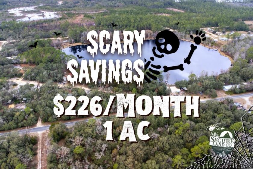 1 Acres for Sale in Crescent City, Florida