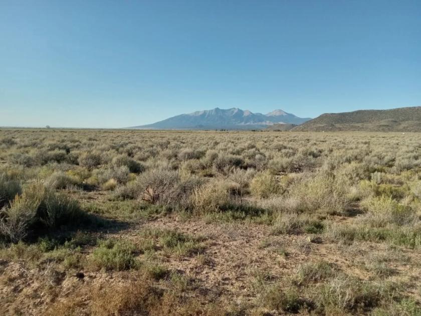 4.95 Acres for Sale in Blanca, Colorado
