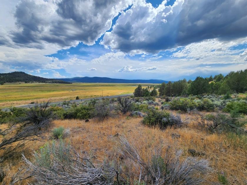 3.42 Acres for Sale in Chiloquin, Oregon