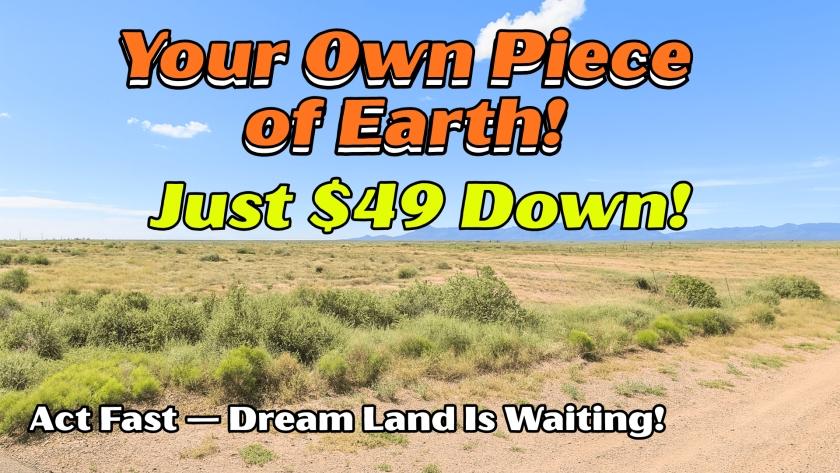 0.51 Acres for Sale in Deming, New Mexico