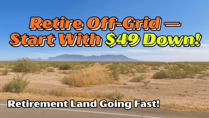 0.56 Acres for Sale in Deming, New Mexico