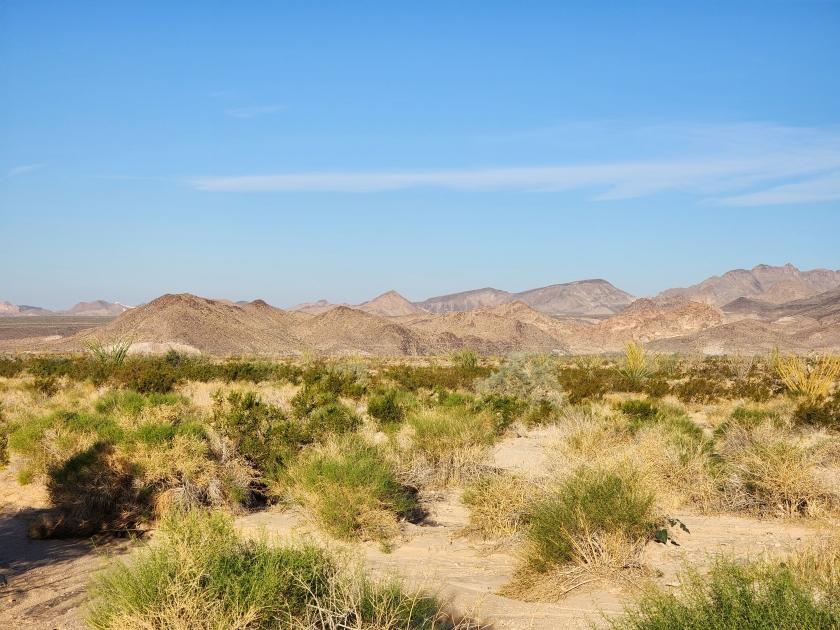 2.23 Acres for Sale in Yucca, Arizona