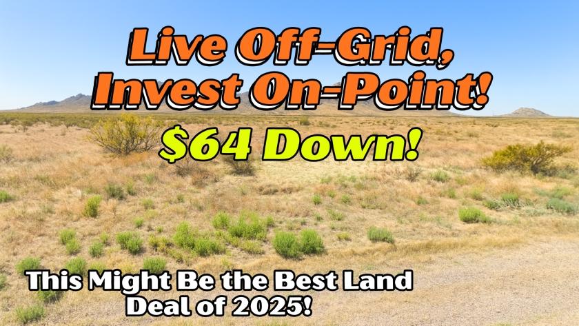 1.08 Acres for Sale in Deming, New Mexico