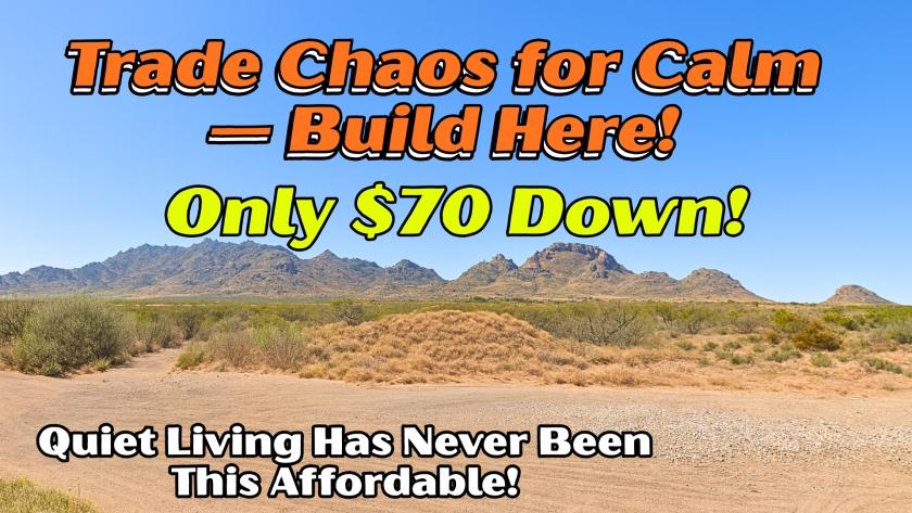 0.50 Acres for Sale in Deming, New Mexico