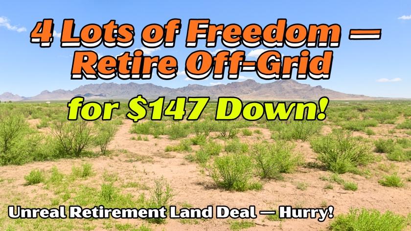 2.32 Acres for Sale in Sunshine, New Mexico