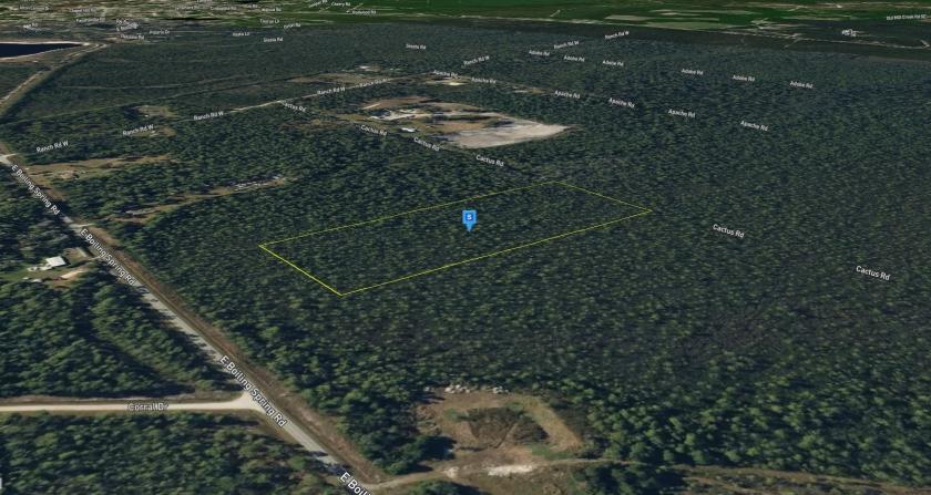 10.00 Acres for Sale in Winnabow, North Carolina