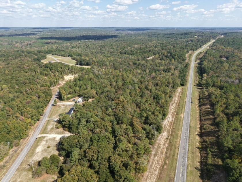 8.97 Acres for Sale in Cusseta, Georgia