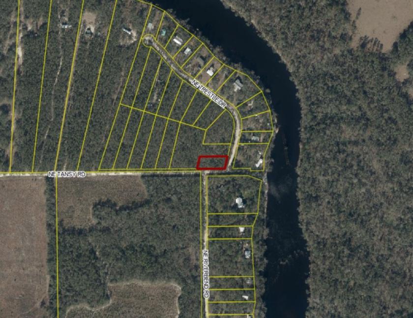 0.49 Acres for Sale in Mayo, Florida