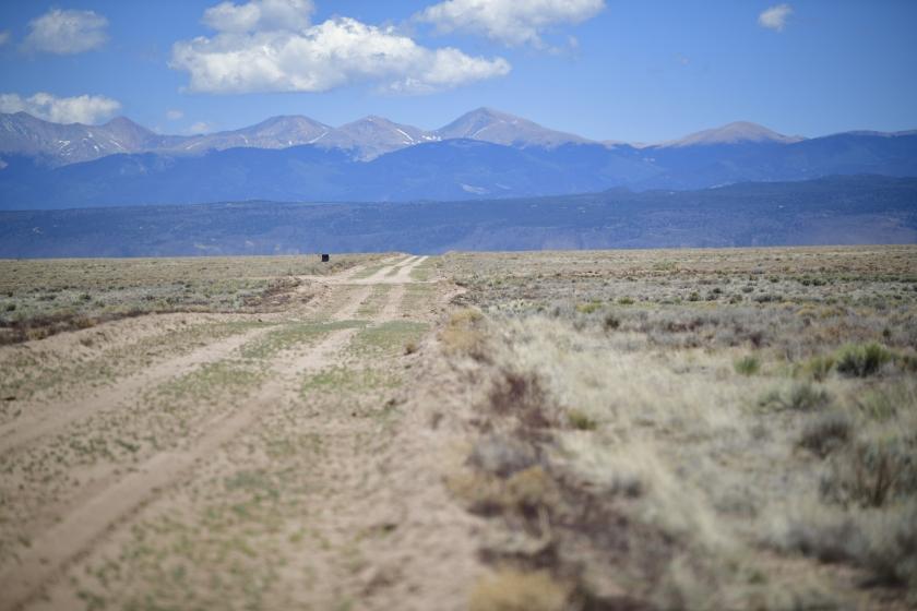 4.82 Acres for Sale in Antonito, Colorado