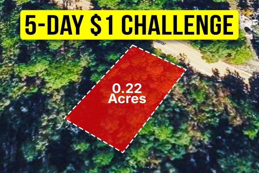 0.22 Acres for Sale in Interlachen, Florida