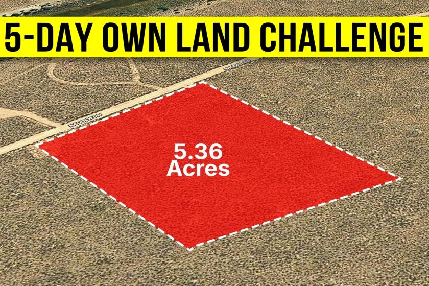 5.36 Acres for Sale in Fort Garland, Colorado