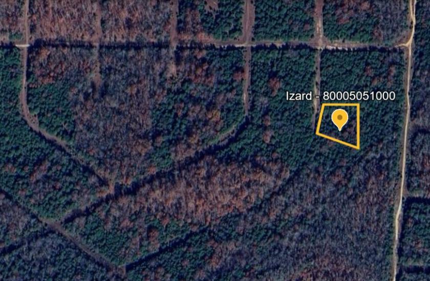 0.45 Acres for Sale in Horseshoe Bend, Arkansas