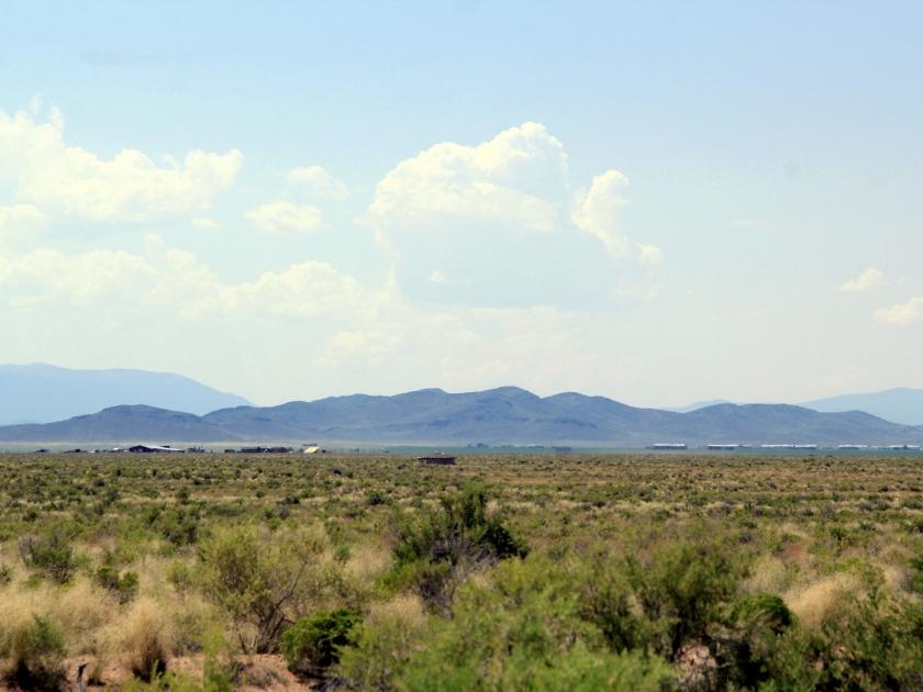 4.96 Acres for Sale in Blanca, Colorado