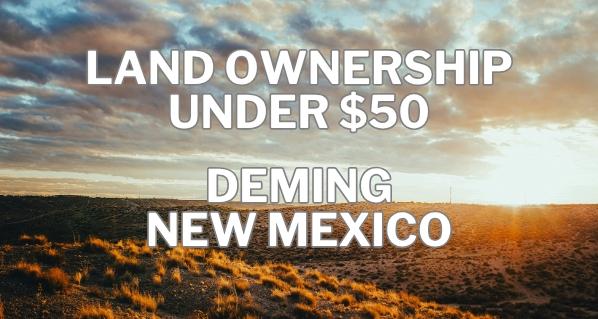 0.5 Acres for Sale in Deming, New Mexico