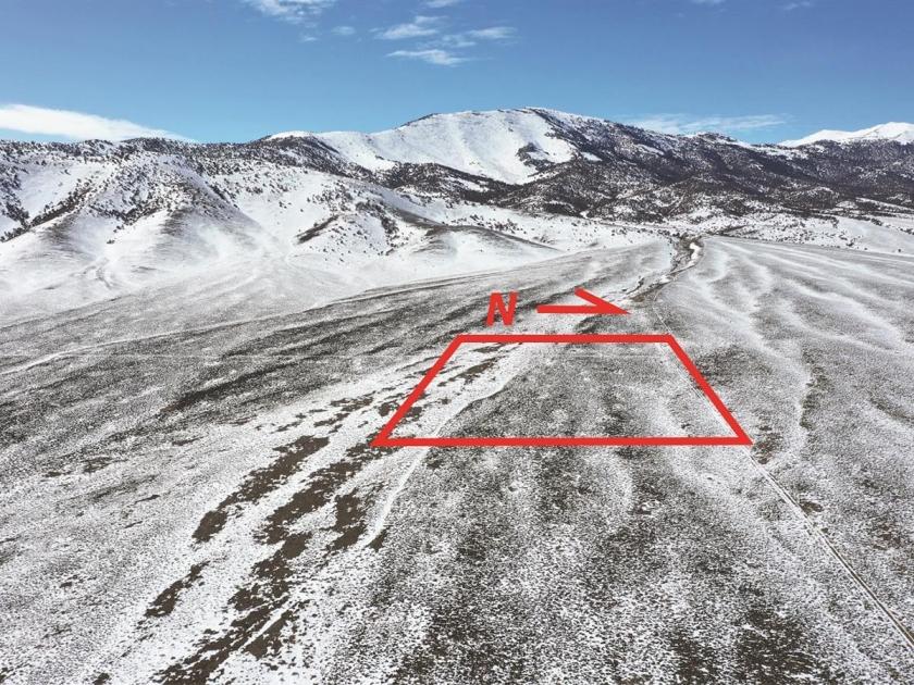 10 Acres for Sale in Loray, Nevada