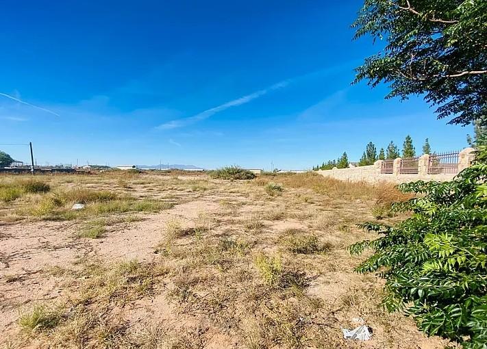 1.09 Acres for Sale in Chaparral, New Mexico