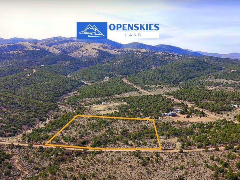 5.02 Acres for Sale in Fort Garland, Colorado