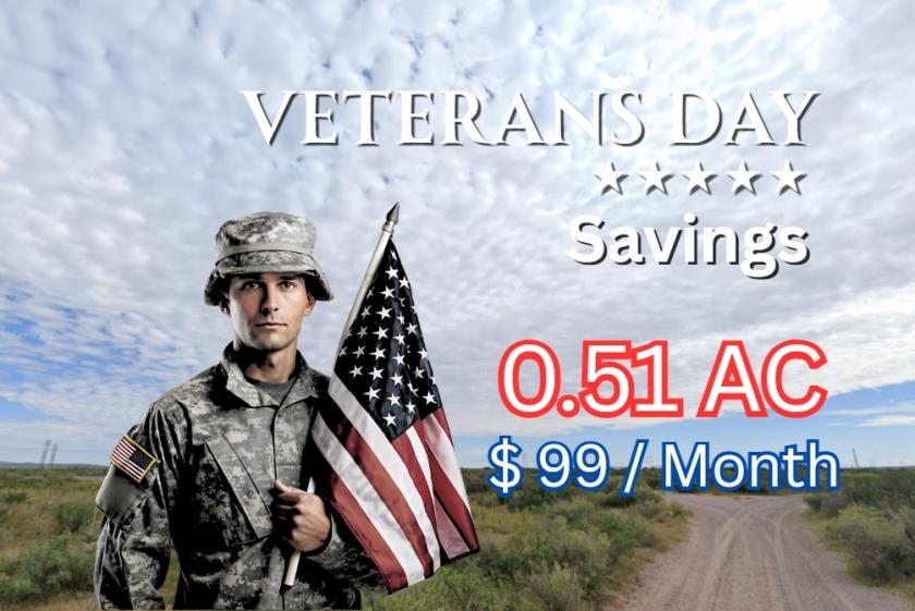 0.51 Acres for Sale in Deming, New Mexico