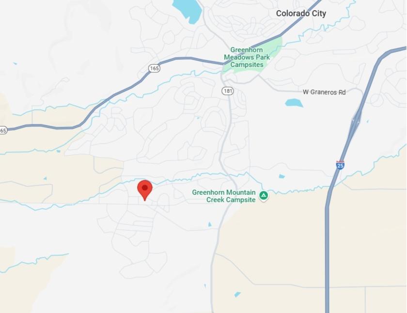 0.3 Acres for Sale in Colorado City, Colorado