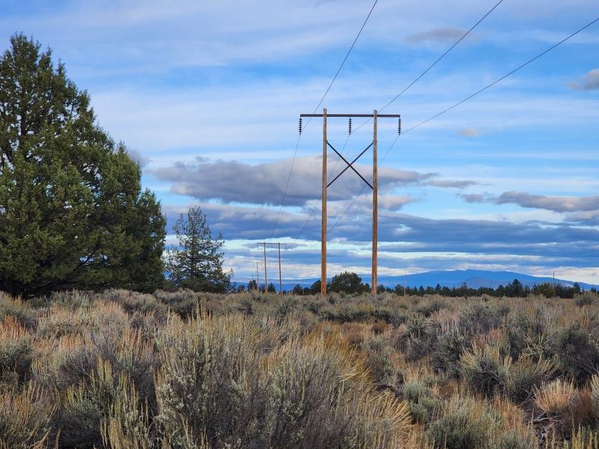 3.24 Acres for Sale in Sprague River, Oregon