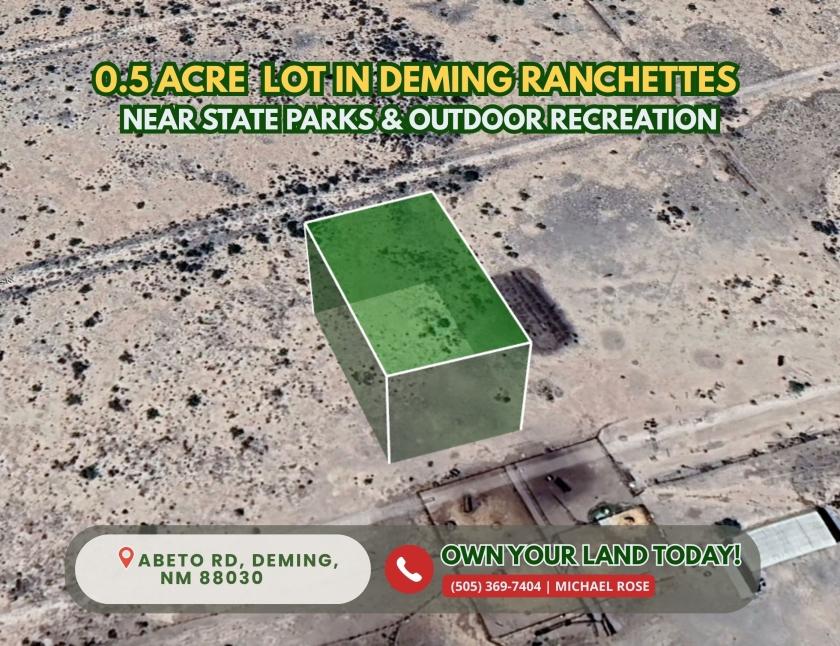 0.50 Acres for Sale in Deming, New Mexico