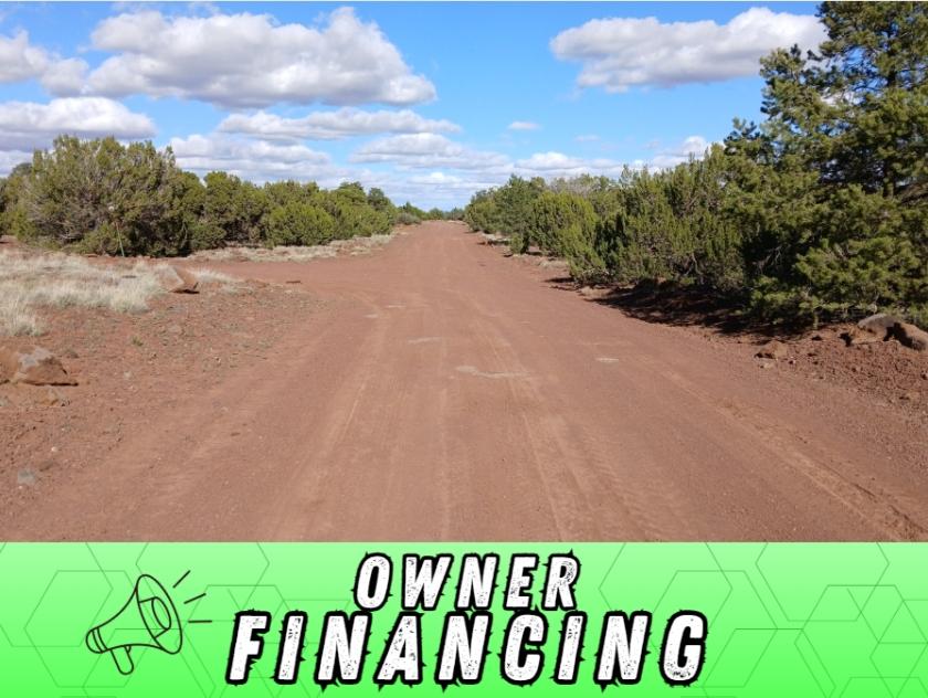 1.21 Acres for Sale in Concho, Arizona