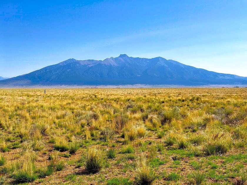 4.88 Acres for Sale in Blanca, Colorado