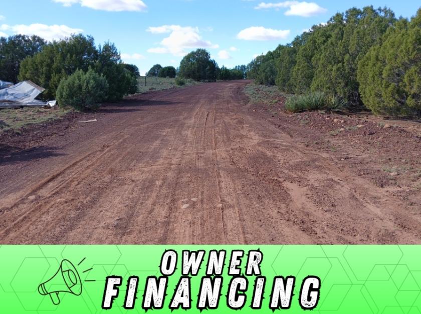 1.24 Acres for Sale in Show Low, Arizona