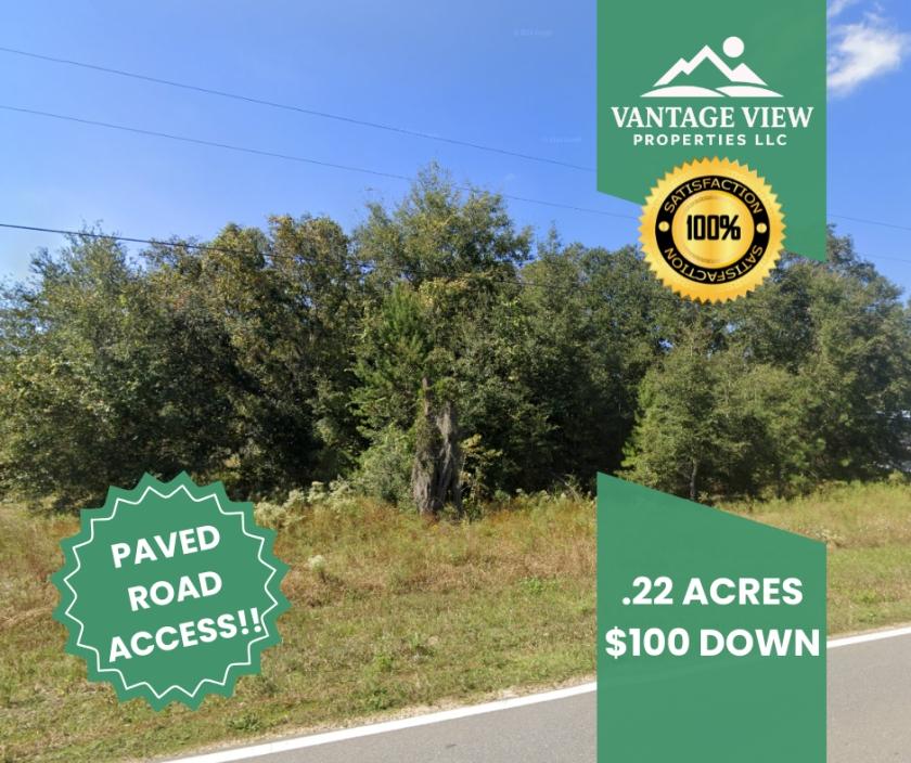 0.22 Acres for Sale in Interlachen, Florida