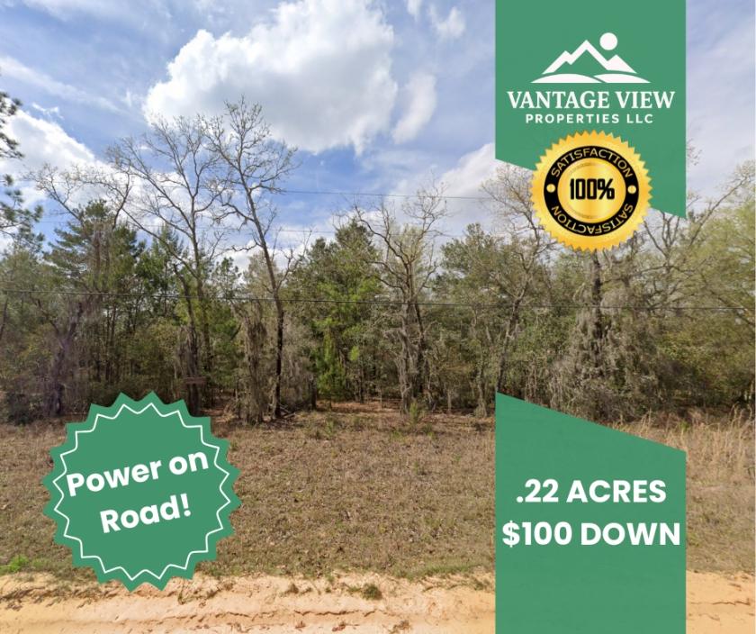 0.22 Acres for Sale in Interlachen, Florida