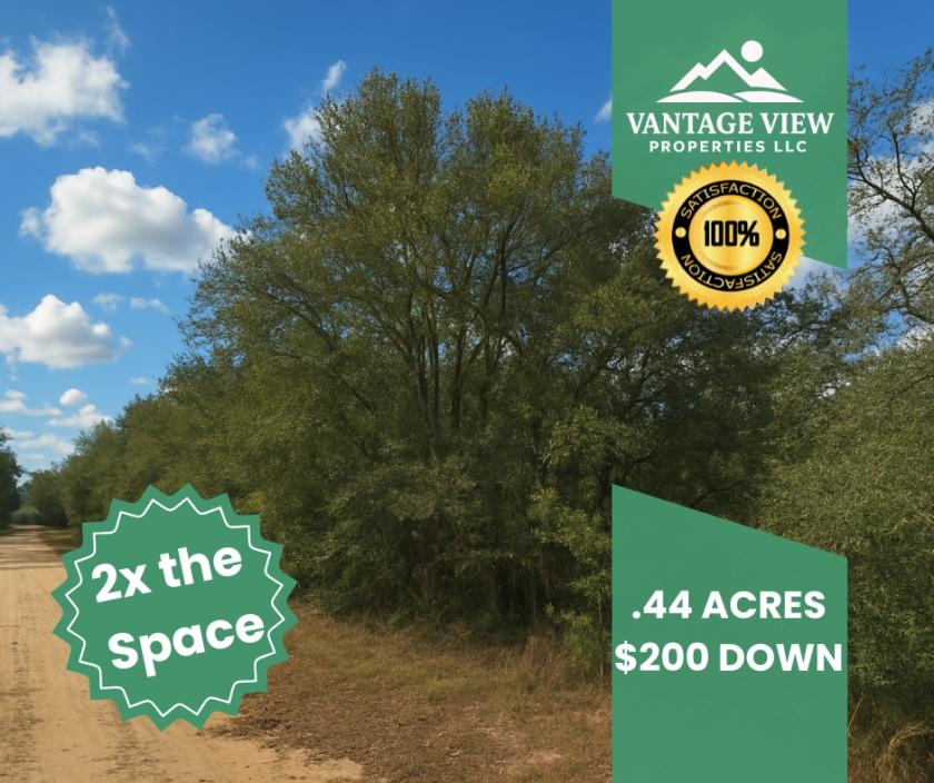 0.44 Acres for Sale in Interlachen, Florida