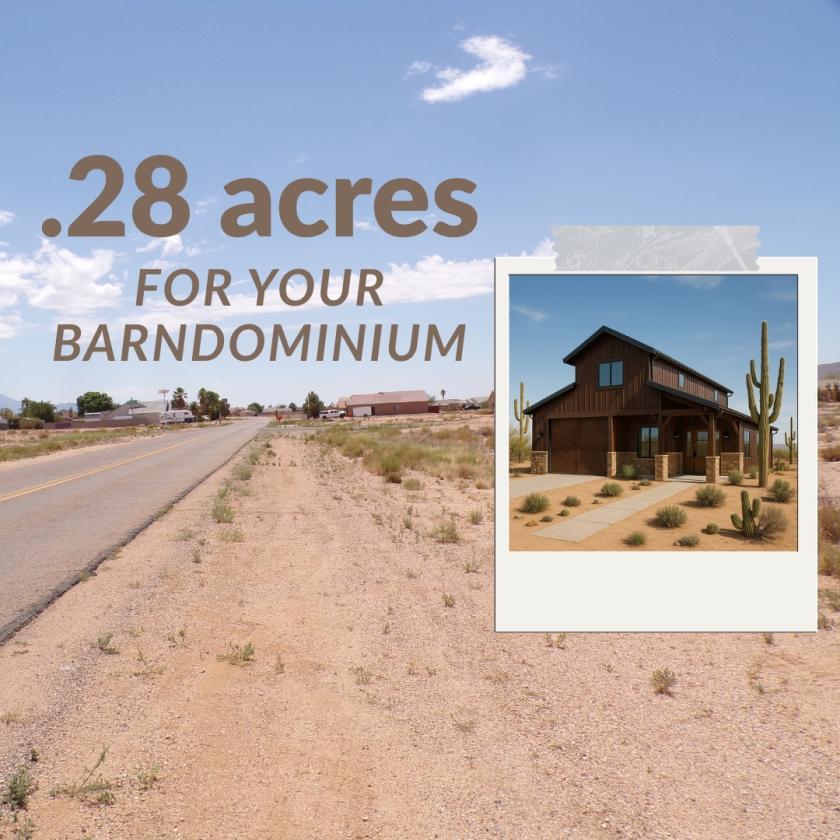 0.28 Acres for Sale in Valle Vista, Arizona