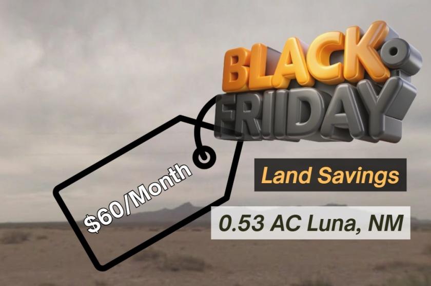 0.53 Acres for Sale in Deming, New Mexico